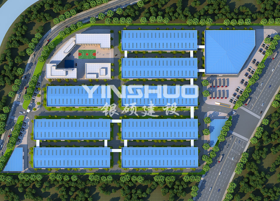 青浦廠房裝修，青浦工業(yè)廠房裝修