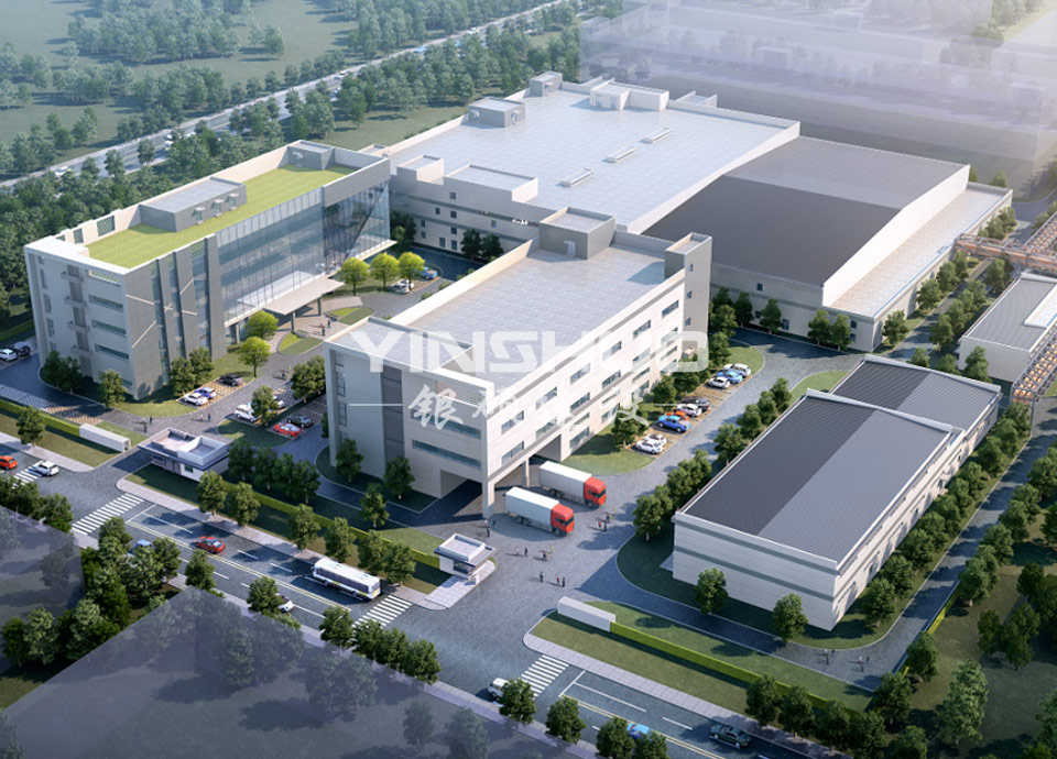 工廠(chǎng)智能化工程