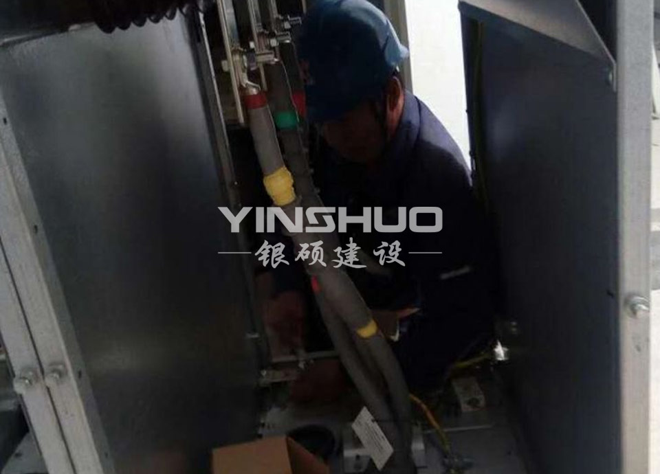 機(jī)電、電纜、管道建設(shè)工程